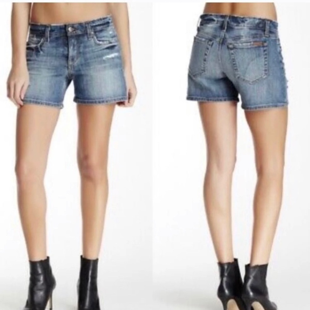Joe’s Jeans Gessa shorts - size 29